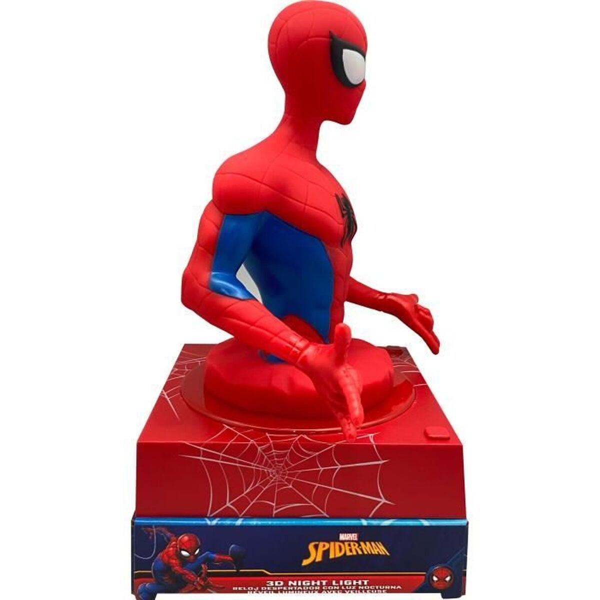 Ceas Deșteptător Kids Licensing - Jucarii si jocuri, Jucării electronice