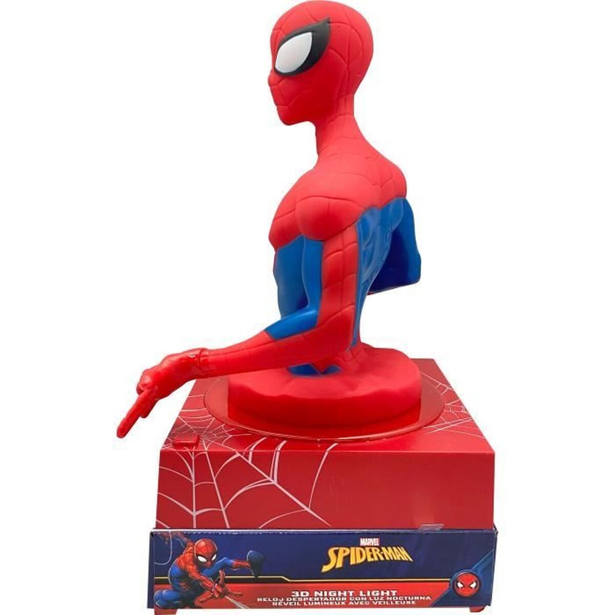Ceas Deșteptător Kids Licensing - Jucarii si jocuri, Jucării electronice