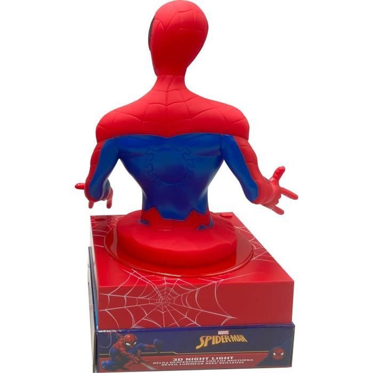 Ceas Deșteptător Kids Licensing - Jucarii si jocuri, Jucării electronice