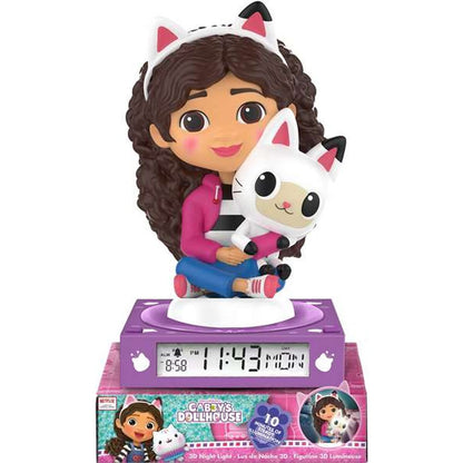 Ceas Deșteptător Kids Licensing - Jucarii si jocuri, Jucării electronice