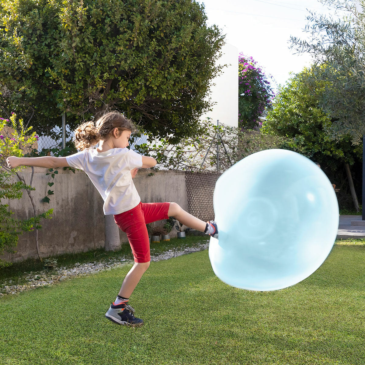 Sferă gonflabilă uriașă Bagge InnovaGoods - Jucarii si jocuri, În aer liber și sport