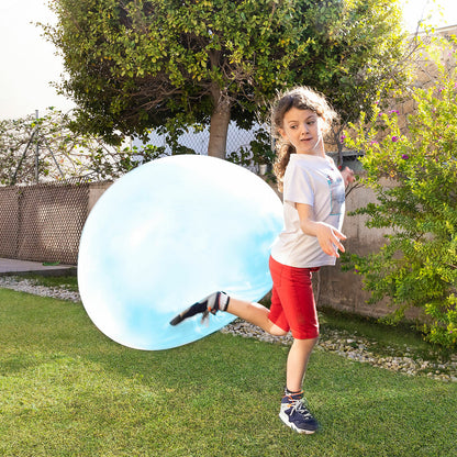 Sferă gonflabilă uriașă Bagge InnovaGoods - Jucarii si jocuri, În aer liber și sport