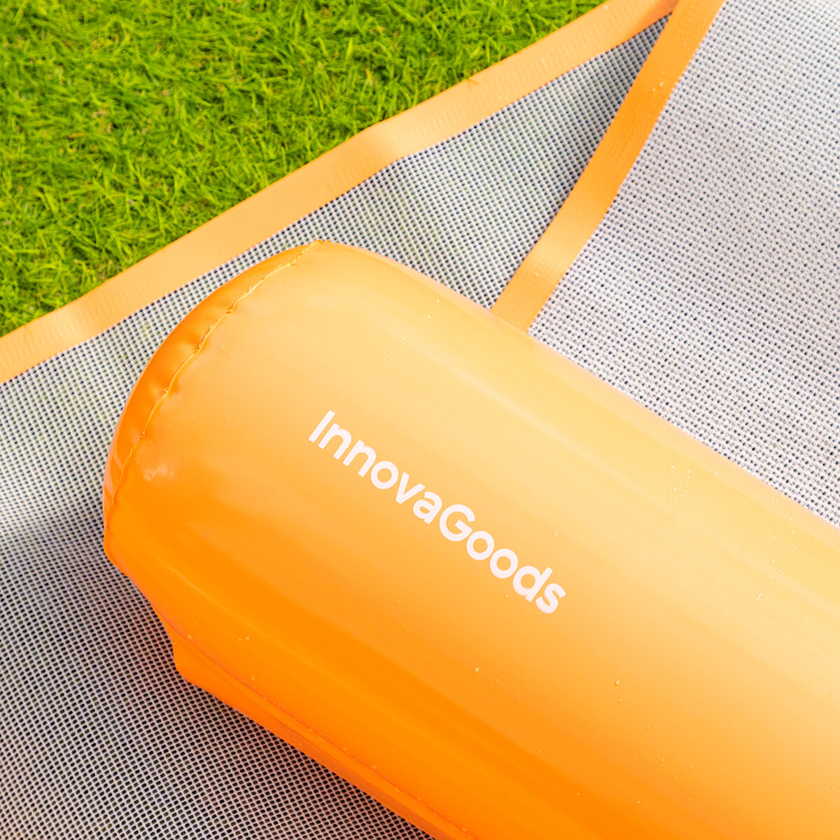 Hamac de apă plutitor individual pentru piscina de înot Pulok InnovaGoods - Jucarii si jocuri, În aer liber și sport