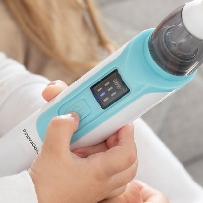 Aspirator nazal reîncărcabil pentru bebeluși Nizi InnovaGoods - Bebelus, Igienă și îngrijire