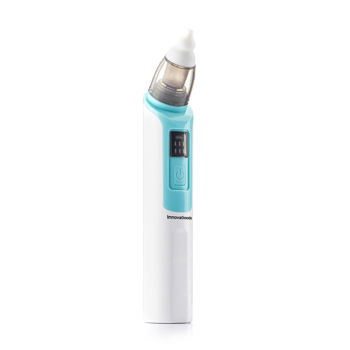 Aspirator nazal reîncărcabil pentru bebeluși Nizi InnovaGoods - Bebelus, Igienă și îngrijire