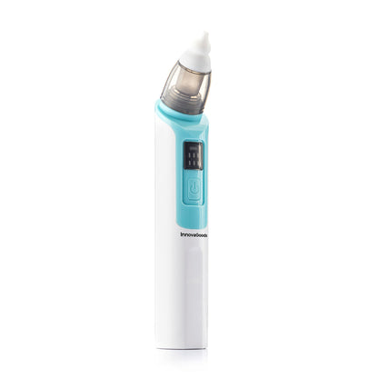 Aspirator nazal reîncărcabil pentru bebeluși Nizi InnovaGoods - Bebelus, Igienă și îngrijire