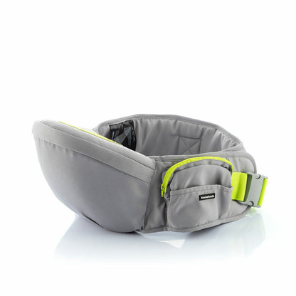 Centură port-bebe evolutivă cu buzunare Seccaby InnovaGoods - Sport și în aer liber, Camping și drumeții