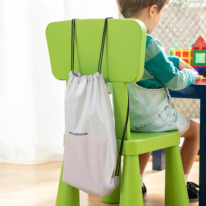Kit de Construcție Fort pentru Copii Builkitt InnovaGoods 155 Piese - Jucarii si jocuri