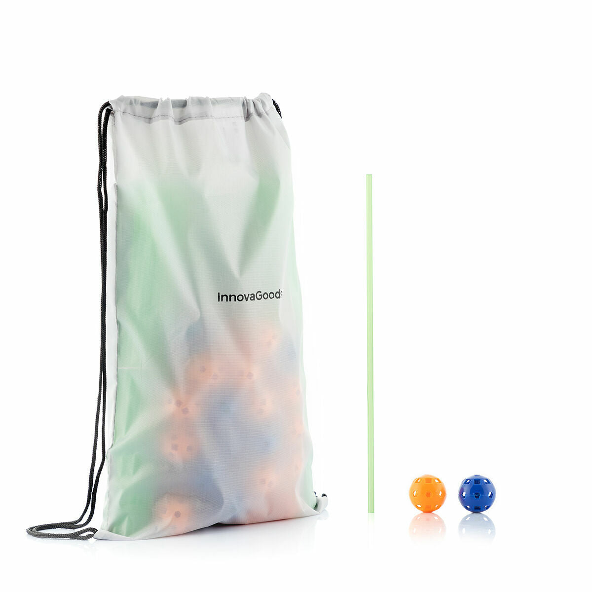 Kit de Construcție Fort pentru Copii Builkitt InnovaGoods 155 Piese - Jucarii si jocuri