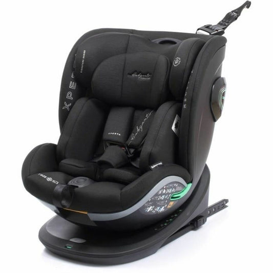 Scaun Auto Babyauto XPERTA BLACK LINE Negru 0 (de 0 a 10 kilos) 0+ (de 0 a 13 kilos) I (9 - 18 kg) II (15-25 kg) III (22 - 36 kg - Bebelus, Scaune auto și accesorii