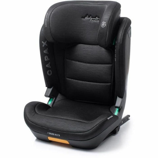 Scaun Auto Babyauto CAPAX BLACK LINE Negru II (15-25 kg) III (22 - 36 kg) Infantil ECE R129 - Bebelus, Scaune auto și accesorii
