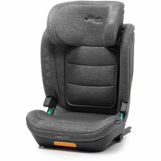 Scaun Auto Babyauto CAPAX GREY DOBBY Gri II (15-25 kg) Infantil ECE R129 - Bebelus, Scaune auto și accesorii