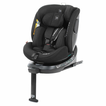 Scaun Auto Babyauto CORE Negru 0 (de 0 a 10 kilos) I (9 - 18 kg) II (15-25 kg) III (22 - 36 kg) Infantil ECE R129/04 - Bebelus, Scaune auto și accesorii