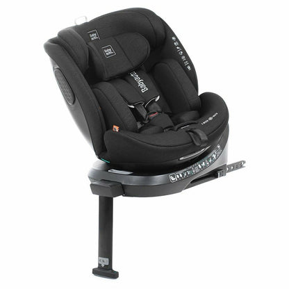 Scaun Auto Babyauto CORE Negru 0 (de 0 a 10 kilos) I (9 - 18 kg) II (15-25 kg) III (22 - 36 kg) Infantil ECE R129/04 - Bebelus, Scaune auto și accesorii