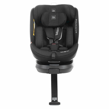 Scaun Auto Babyauto CORE Negru 0 (de 0 a 10 kilos) I (9 - 18 kg) II (15-25 kg) III (22 - 36 kg) Infantil ECE R129/04 - Bebelus, Scaune auto și accesorii