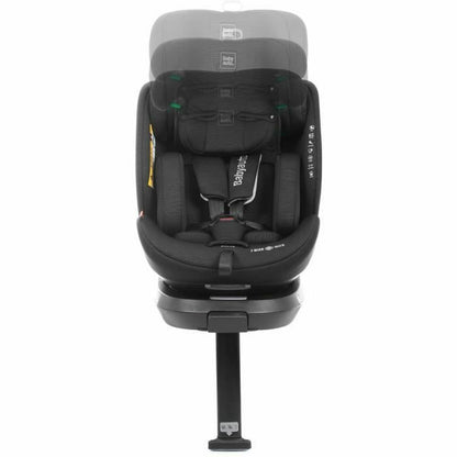 Scaun Auto Babyauto CORE Negru 0 (de 0 a 10 kilos) I (9 - 18 kg) II (15-25 kg) III (22 - 36 kg) Infantil ECE R129/04 - Bebelus, Scaune auto și accesorii