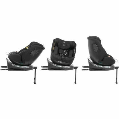 Scaun Auto Babyauto CORE Negru 0 (de 0 a 10 kilos) I (9 - 18 kg) II (15-25 kg) III (22 - 36 kg) Infantil ECE R129/04 - Bebelus, Scaune auto și accesorii