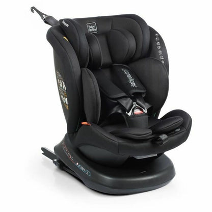 Scaun Auto Babyauto RODIA Negru 0 (de 0 a 10 kilos) I (9 - 18 kg) II (15-25 kg) III (22 - 36 kg) Infantil ECE R129/04 - Bebelus, Scaune auto și accesorii
