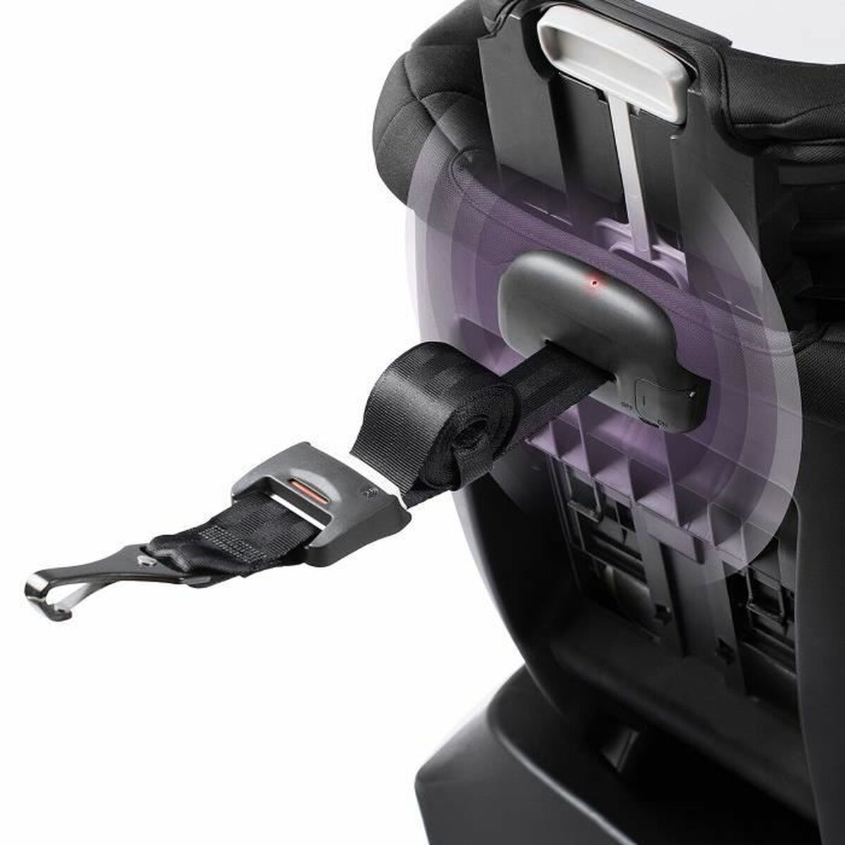 Scaun Auto Babyauto RODIA Negru 0 (de 0 a 10 kilos) I (9 - 18 kg) II (15-25 kg) III (22 - 36 kg) Infantil ECE R129/04 - Bebelus, Scaune auto și accesorii