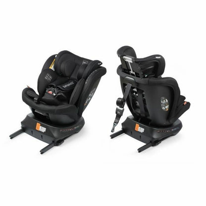 Scaun Auto Babyauto RODIA Negru 0 (de 0 a 10 kilos) I (9 - 18 kg) II (15-25 kg) III (22 - 36 kg) Infantil ECE R129/04 - Bebelus, Scaune auto și accesorii