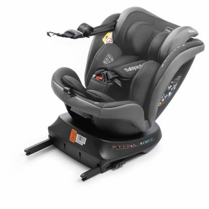 Scaun Auto Babyauto RODIA Gri 0 (de 0 a 10 kilos) I (9 - 18 kg) II (15-25 kg) III (22 - 36 kg) Infantil ECE R129/04 - Bebelus, Scaune auto și accesorii