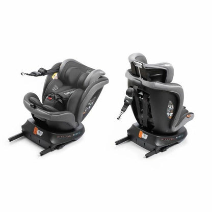 Scaun Auto Babyauto RODIA Gri 0 (de 0 a 10 kilos) I (9 - 18 kg) II (15-25 kg) III (22 - 36 kg) Infantil ECE R129/04 - Bebelus, Scaune auto și accesorii