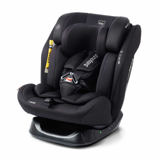 Scaun Auto Babyauto LOLO IBELT Negru 0 (de 0 a 10 kilos) I (9 - 18 kg) II (15-25 kg) III (22 - 36 kg) Infantil ECE R129/04 - Bebelus, Scaune auto și accesorii