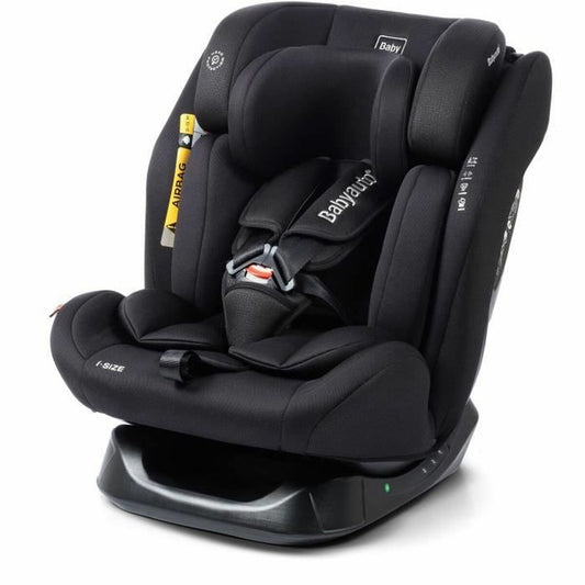 Scaun Auto Babyauto LOLO IBELT Negru 0 (de 0 a 10 kilos) I (9 - 18 kg) II (15-25 kg) III (22 - 36 kg) Infantil ECE R129/04 - Bebelus, Scaune auto și accesorii