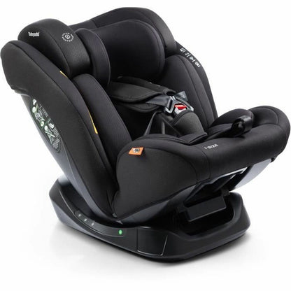 Scaun Auto Babyauto LOLO IBELT Negru 0 (de 0 a 10 kilos) I (9 - 18 kg) II (15-25 kg) III (22 - 36 kg) Infantil ECE R129/04 - Bebelus, Scaune auto și accesorii