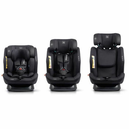 Scaun Auto Babyauto LOLO IBELT Negru 0 (de 0 a 10 kilos) I (9 - 18 kg) II (15-25 kg) III (22 - 36 kg) Infantil ECE R129/04 - Bebelus, Scaune auto și accesorii