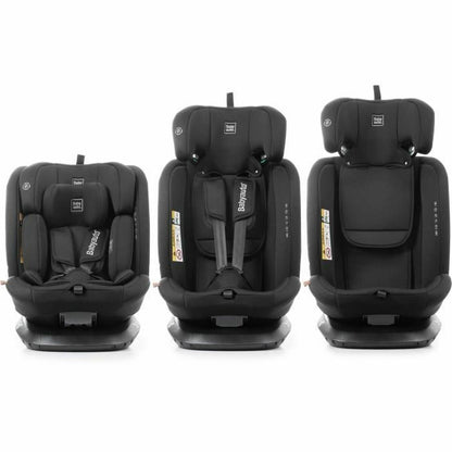 Scaun Auto Babyauto ACROSS Negru 0 (de 0 a 10 kilos) I (9 - 18 kg) II (15-25 kg) III (22 - 36 kg) Infantil ECE R129/04 - Bebelus, Scaune auto și accesorii