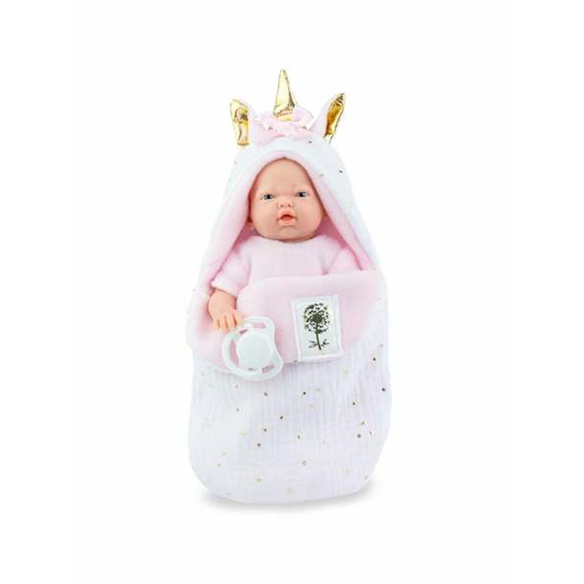 Păpușă Marina & Pau 21 cm Unicorn - Jucarii si jocuri, Păpuși și accesorii