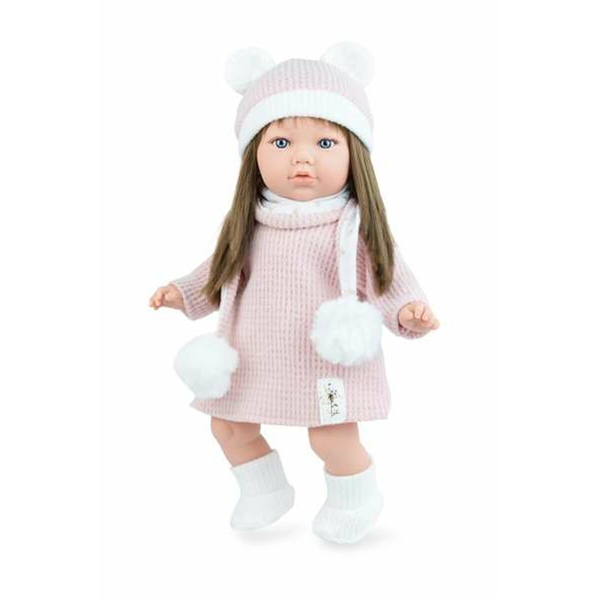 Păpușă bebeluș Marina & Pau Alina 45 cm - Jucarii si jocuri, Păpuși și accesorii