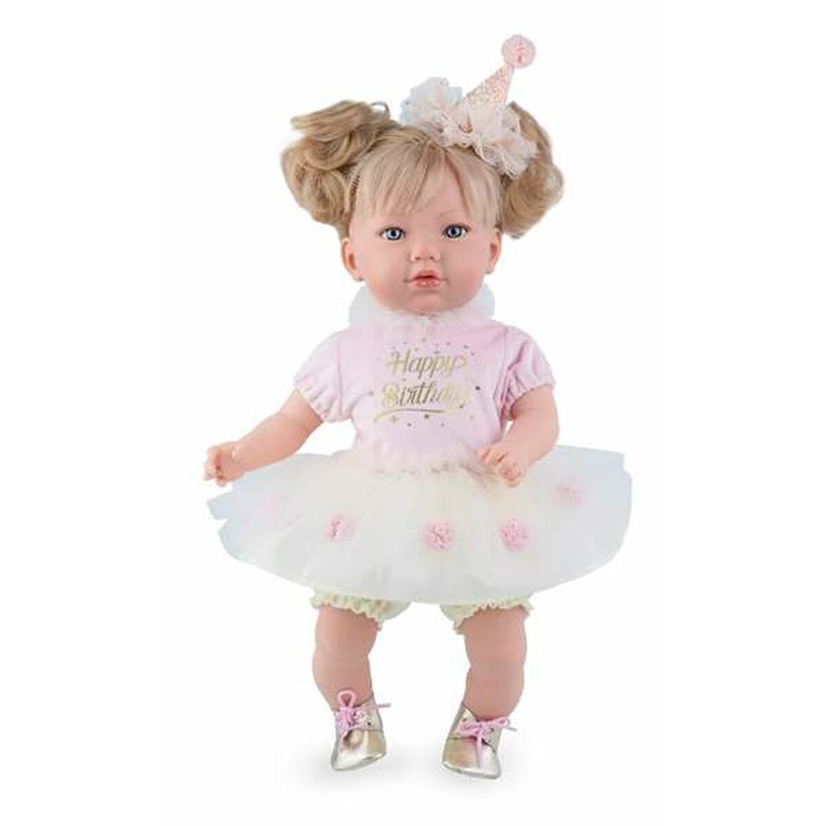 Păpușă bebeluș Marina & Pau Alina 45 cm - Jucarii si jocuri, Păpuși și accesorii