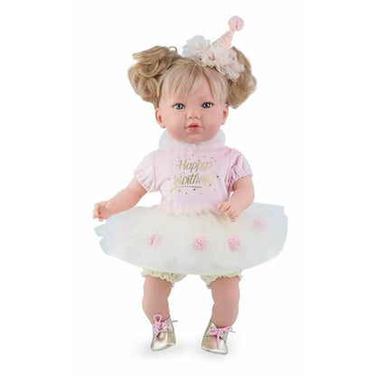 Păpușă bebeluș Marina & Pau Alina 45 cm - Jucarii si jocuri, Păpuși și accesorii
