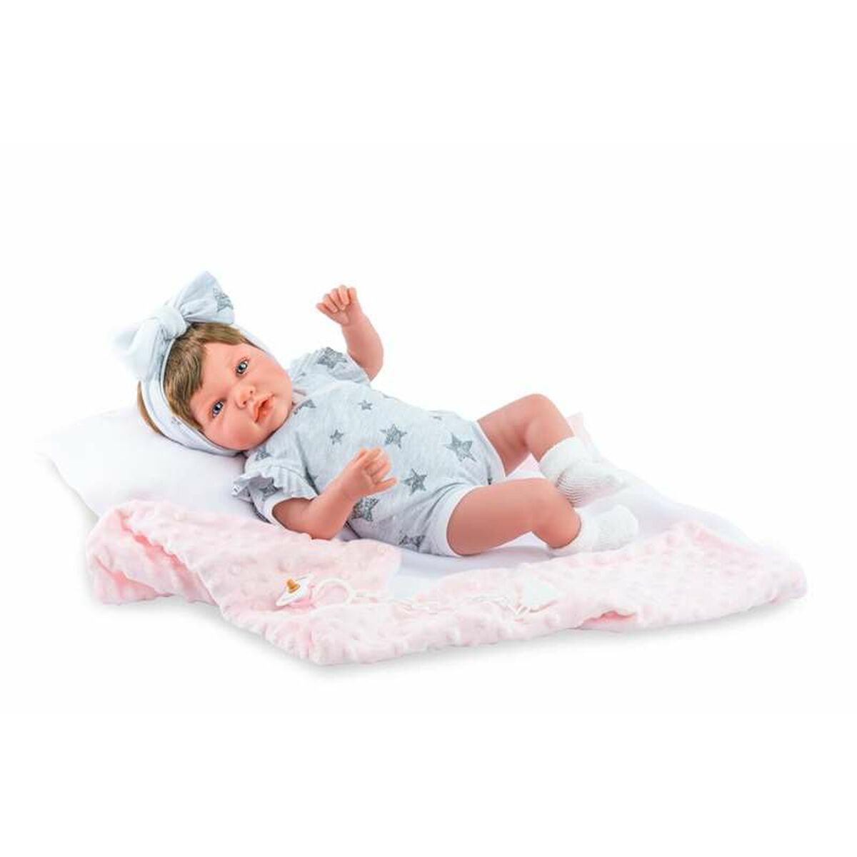 Păpușă bebeluș Marina & Pau Ane 45 cm - Jucarii si jocuri, Păpuși și accesorii