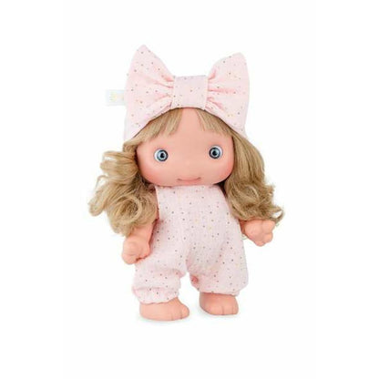 Păpușă bebeluș Marina & Pau Piu 25 cm Roz - Jucarii si jocuri, Păpuși și accesorii
