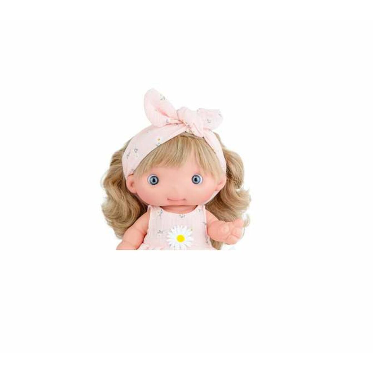 Păpușă bebeluș Marina & Pau Piu 25 cm Margaretă - Jucarii si jocuri, Păpuși și accesorii