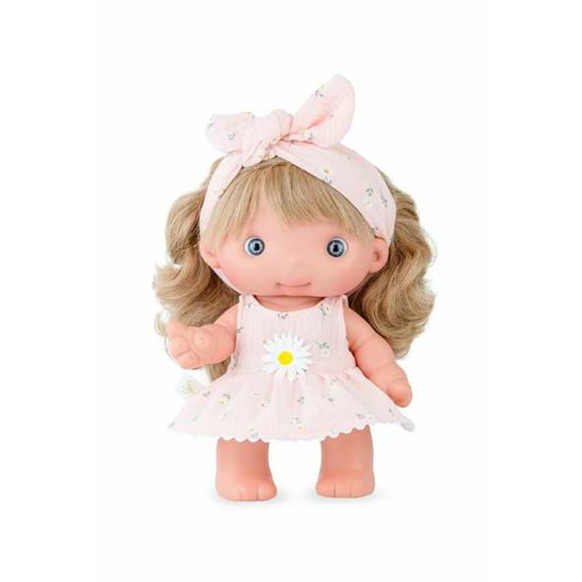 Păpușă bebeluș Marina & Pau Piu 25 cm Margaretă - Jucarii si jocuri, Păpuși și accesorii