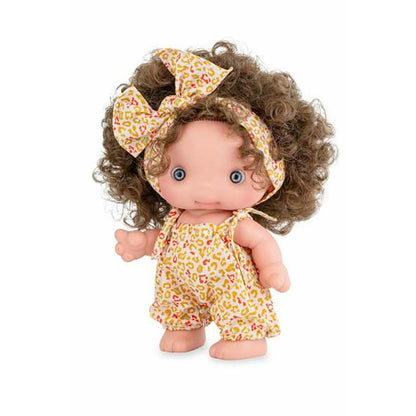 Păpușă bebeluș Marina & Pau Piu 25 cm Cu imprimeuri - Jucarii si jocuri, Păpuși și accesorii