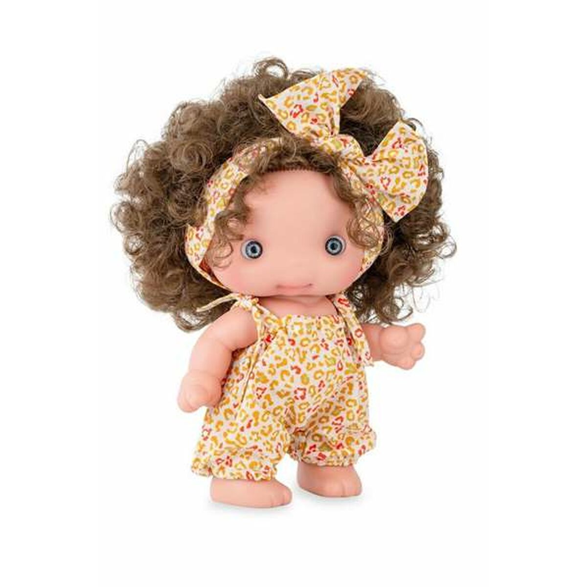 Păpușă bebeluș Marina & Pau Piu 25 cm Cu imprimeuri - Jucarii si jocuri, Păpuși și accesorii