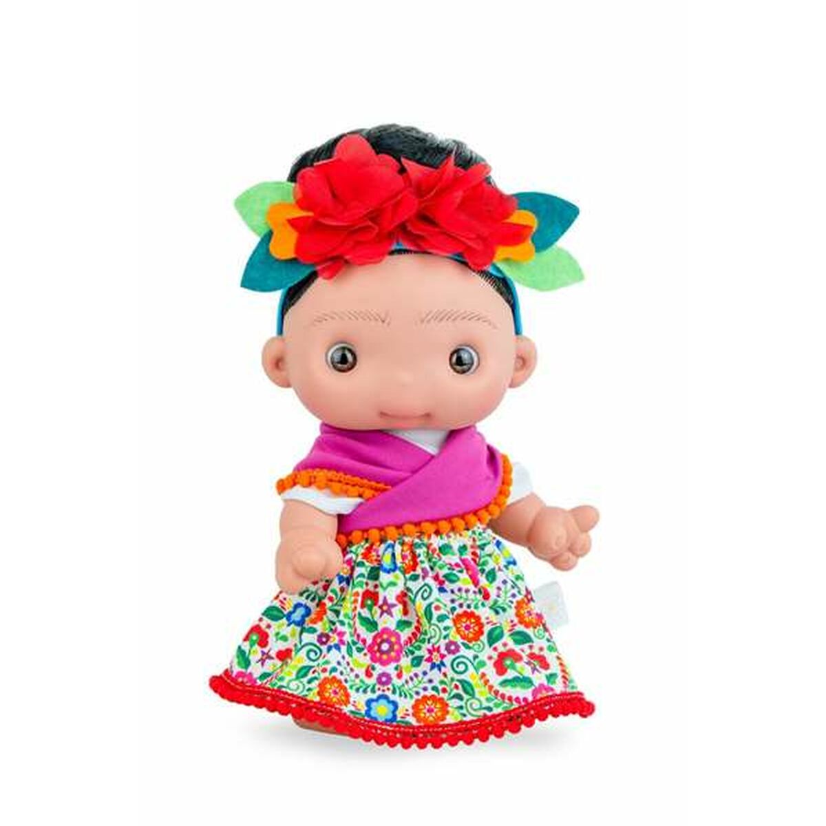 Păpușă bebeluș Marina & Pau 25 cm - Jucarii si jocuri, Păpuși și accesorii