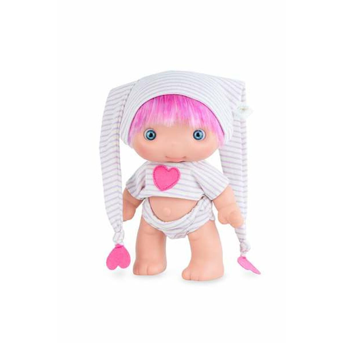 Păpușă bebeluș Marina & Pau Piu 25 cm - Jucarii si jocuri, Păpuși și accesorii