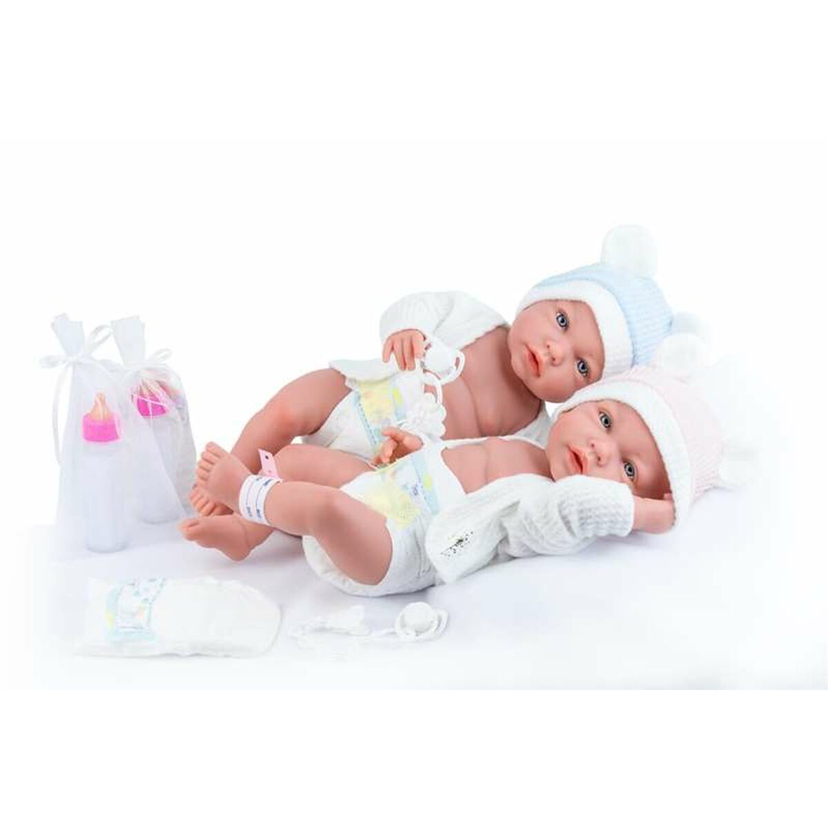 Păpușă bebeluș Marina & Pau Ane 45 cm - Jucarii si jocuri, Păpuși și accesorii