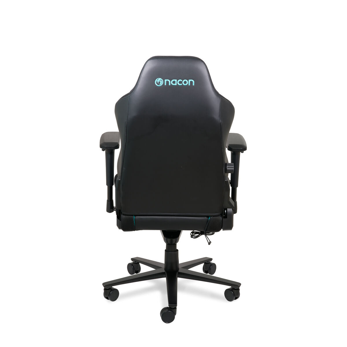 Scaun Gaming Nacon CH-800PRGB Negru/Verde - Acasă și bucătărie, Mobilă