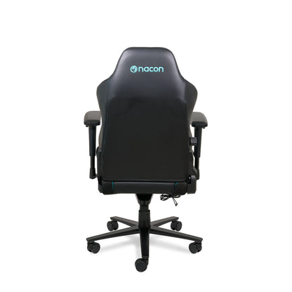 Scaun Gaming Nacon CH-800PRGB Negru/Verde - Acasă și bucătărie, Mobilă