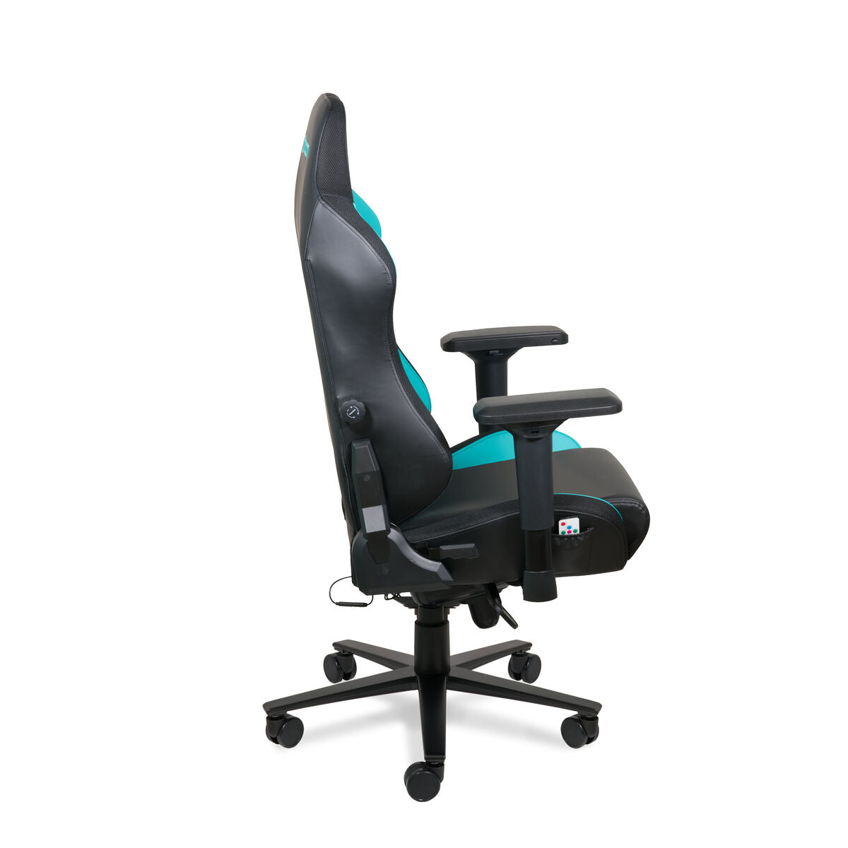 Scaun Gaming Nacon CH-800PRGB Negru/Verde - Acasă și bucătărie, Mobilă