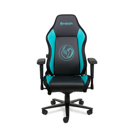 Scaun Gaming Nacon CH-800PRGB Negru/Verde - Acasă și bucătărie, Mobilă