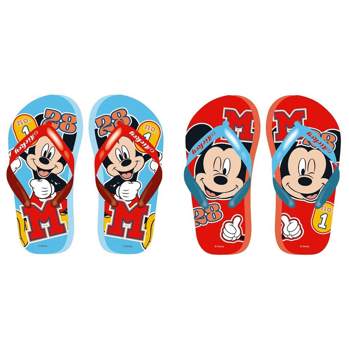 Figurine de Acțiune Mickey Mouse Only one - Jucarii si jocuri, Păpuși și figurine
