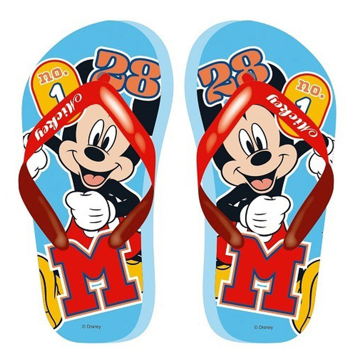 Figurine de Acțiune Mickey Mouse Only one - Jucarii si jocuri, Păpuși și figurine